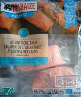 Atlantische zalm - diepvries