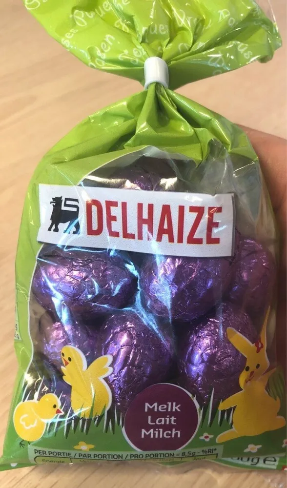 Oeufs de paque