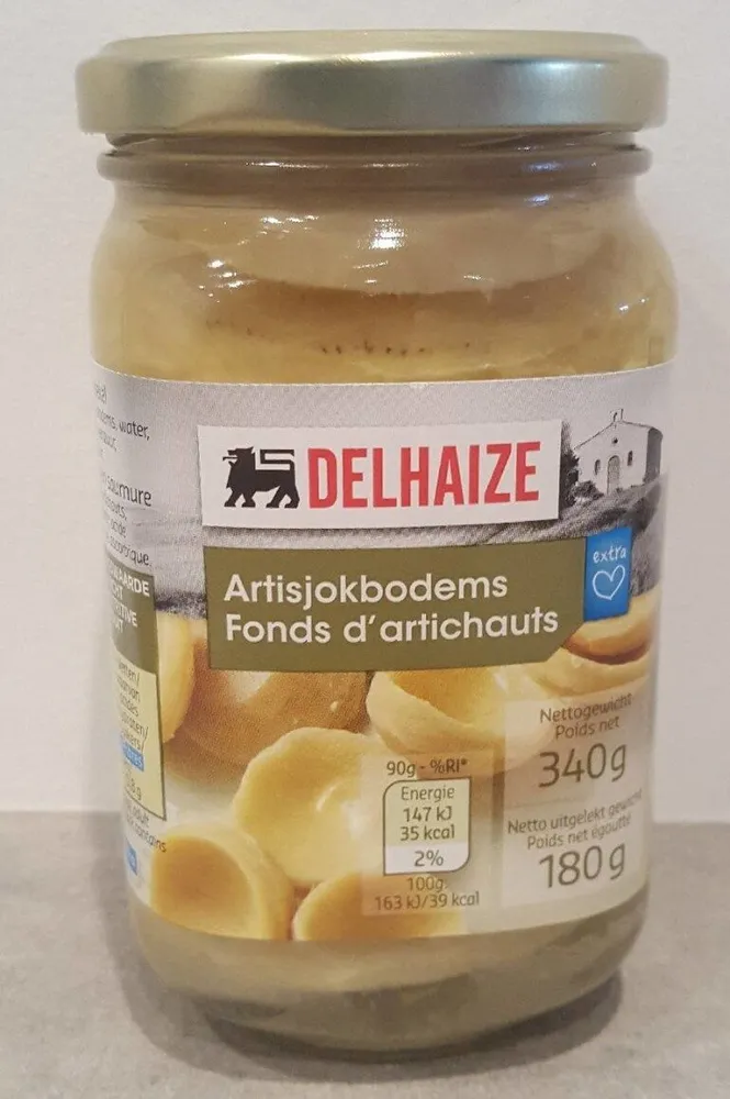 Fonds d'Artichauts