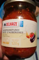 Riste d'aubergines