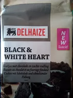 Black & White Heart