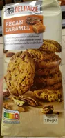 Pecan caramel