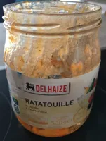 Ratatouille à l'huile d'olive