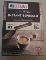 Instant Espresso