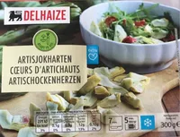 Coeurs d'artichauts
