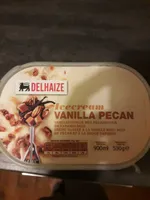 Icecream Vanilla Pecan