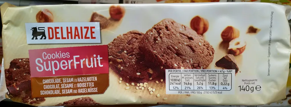 Cookies Superfruit