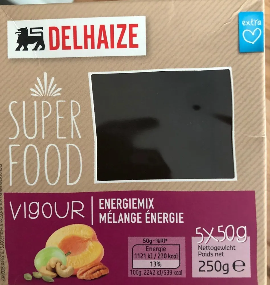 Super food melange energie