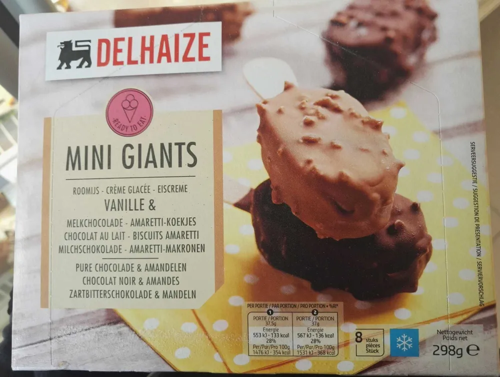 Mini giants