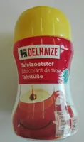 Edulcorant de table
