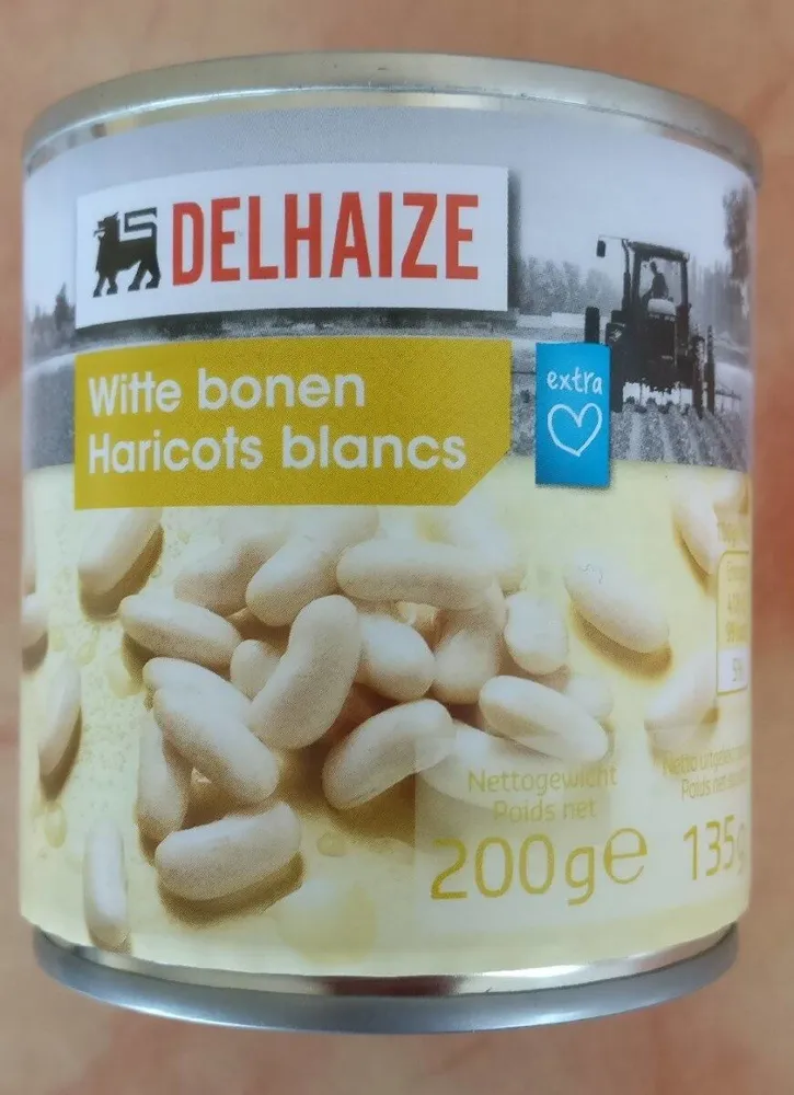 Haricots blancs (Extra) (vendu exclusivement par 3)