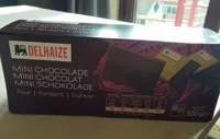 Mini chocolat