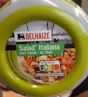 Salad´italiana delhaize