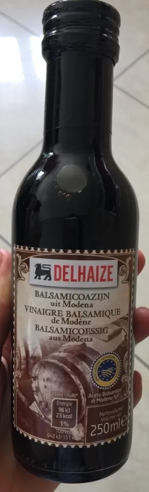 Vinaigre balsamique de Modéne