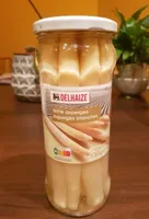 Asperges blanches