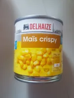 Maïs crispy