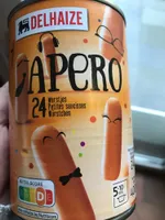 Saucisses apéro