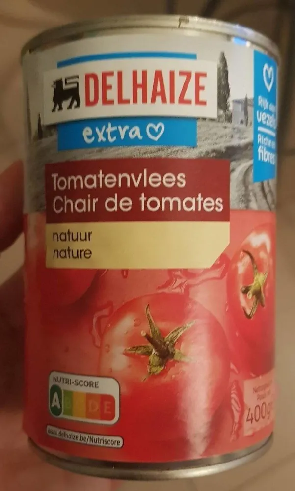 Chair de tomates