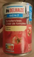 Chair de tomates