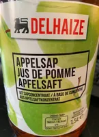 Jus de pomme
