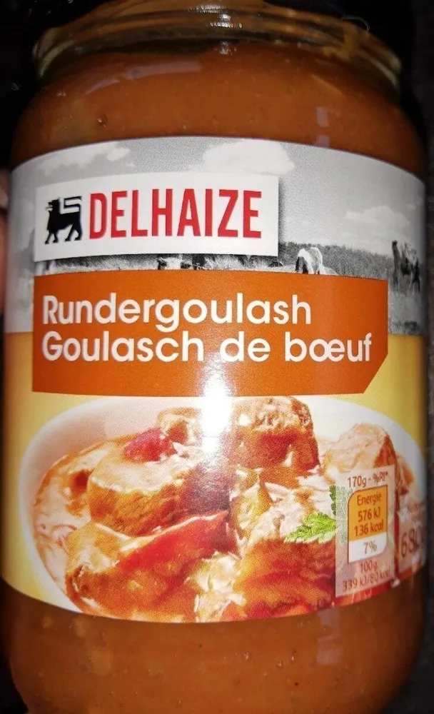 Rundergoulash