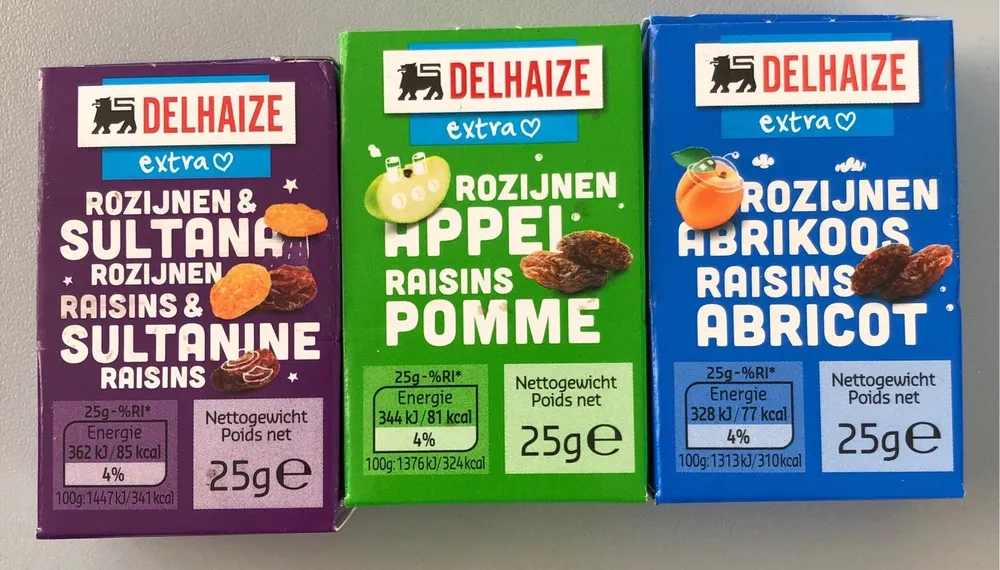 Raisins sec