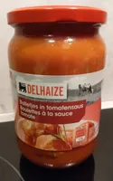 Boulettes à la sauce tomate