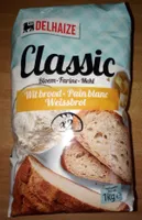 Farine pour pain blanc