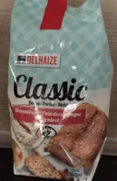 Preparation pain de campagne