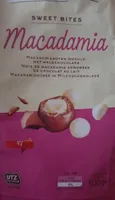 Sweet bites macadamia