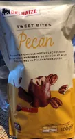 Sweet bites pecan