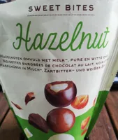 Sweet bites hazelnut