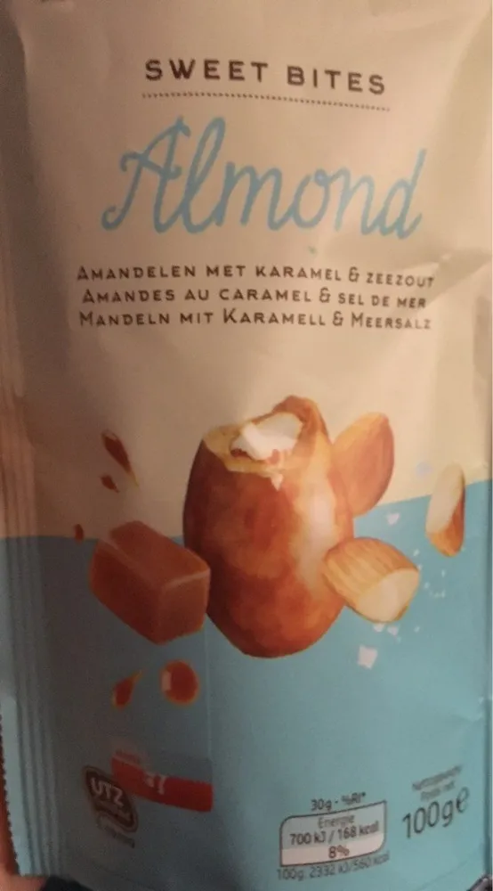 Sweet bites Almond