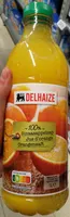 Jus d'orange 100%