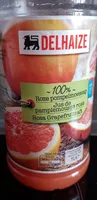 Roze pompelmoessap
