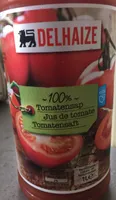 Jus de tomates