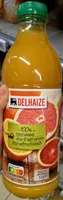 Jus d'agrumes