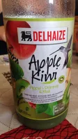 Jus pomme kiwi
