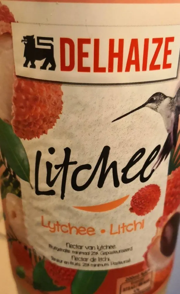 Nectar de Litchi