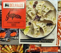 Gyoza shrimp