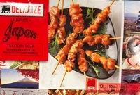 Yakitori soja