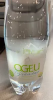 Ogeu Pyrenees saveur citron jaune/vert