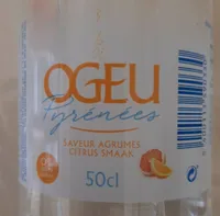 Saveur agrumes