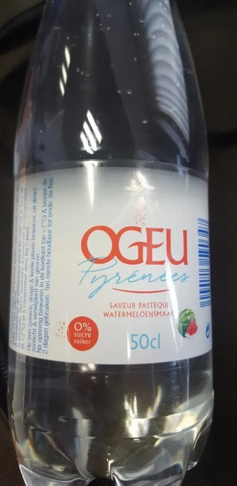 Saveur pastèques