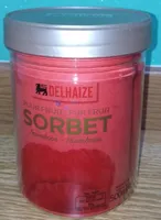 Sorbet Framboise