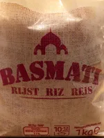 Riz Basmati