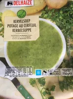 Potage au cerfeuil