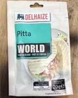 Pitta épice