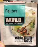 Mix epices Fajitas