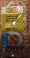 Nouilles Mie au blé complet